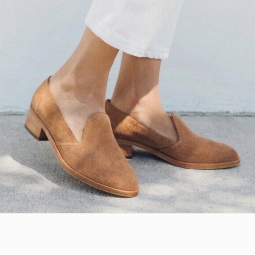 Soludos loafers